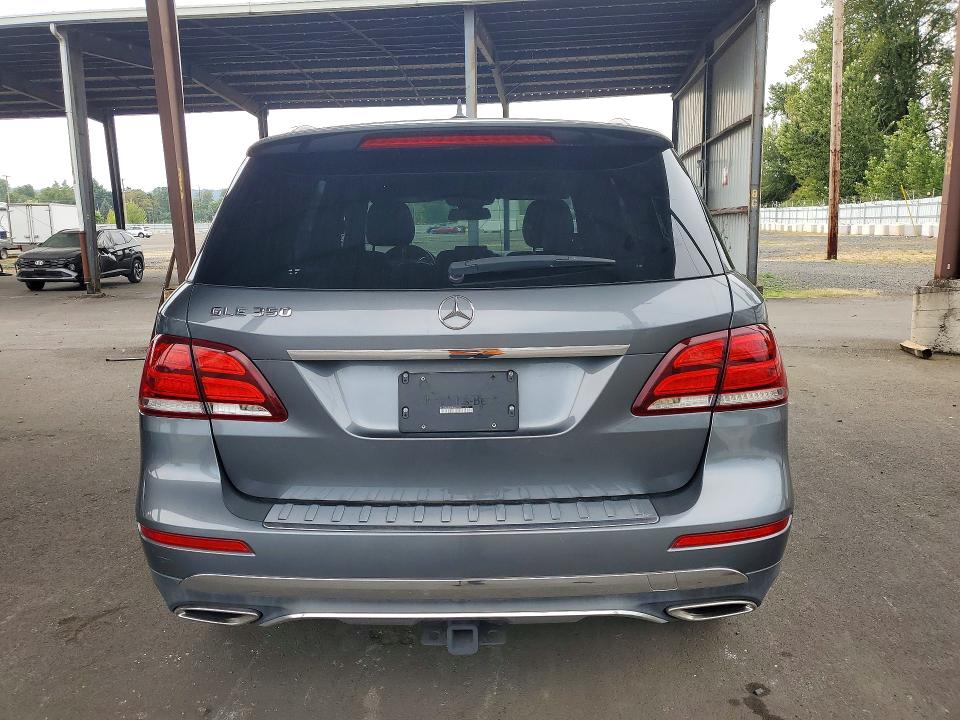 Aukcja sprzedaży 2017 Mercedes-benz Gle, vin: 4JGDA5JB5HA861350, numer aukcji: 66390186