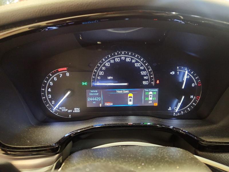 Aukcja sprzedaży 2017 Cadillac Xt5, vin: 1GYKNERS5HZ144527, numer aukcji: 64057296