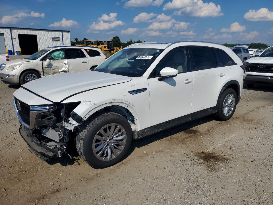 66338576 :رقم المزاد ، JM3KKBHA0R1150734 vin ، 2024 Mazda Cx-90 مزاد بيع