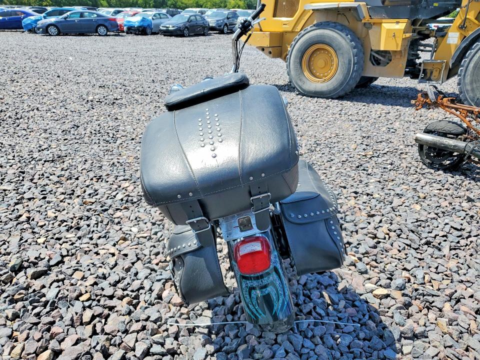 Aukcja sprzedaży 2003 Harley-davidson Flstci, vin: 1HD1BWB493Y020494, numer aukcji: 66580046
