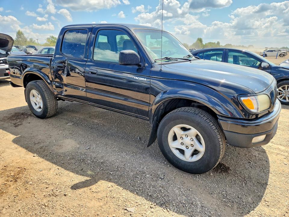 Aukcja sprzedaży 2004 Toyota Tacoma, vin: 5TEGN92N04Z455501, numer aukcji: 66810216