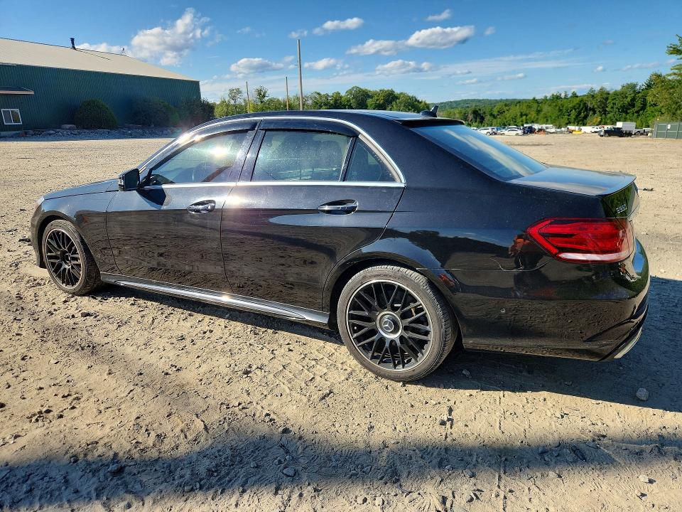 2014 Mercedes-benz E მანქანა იყიდება აუქციონზე, vin: WDDHF9BB1EB029531, აუქციონის ნომერი: 65355746