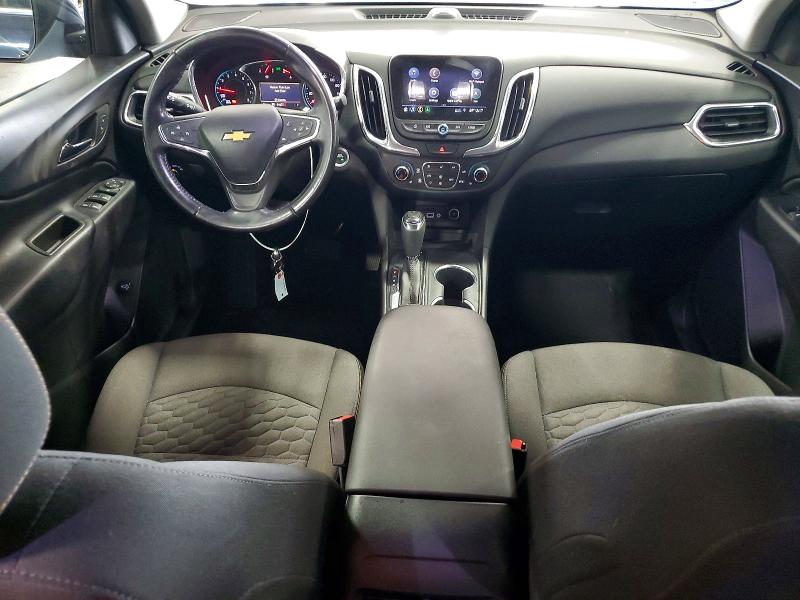 Aukcja sprzedaży 2019 Chevrolet Equinox, vin: 3GNAXVEX9KL220477, numer aukcji: 64472676