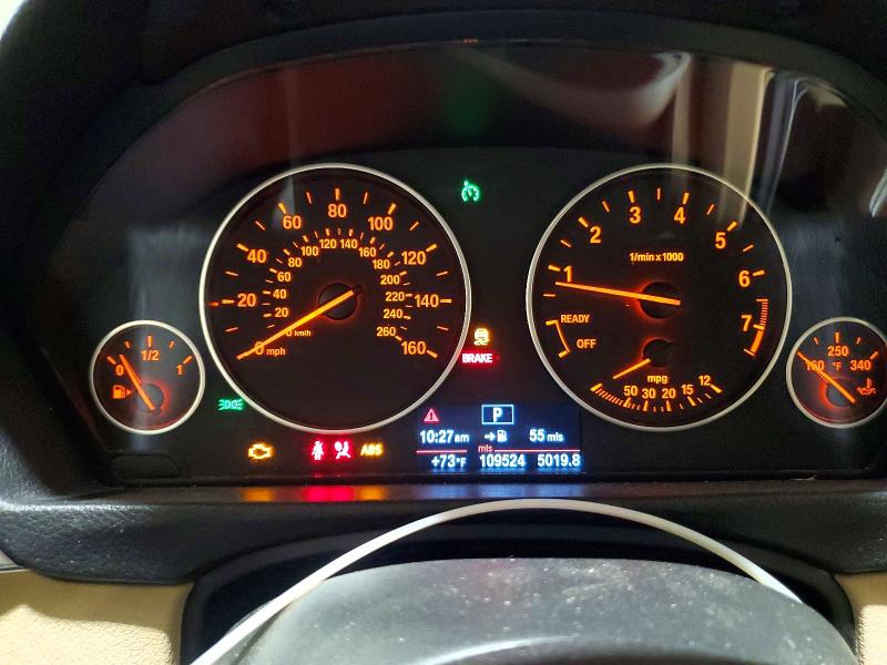 66435416 :رقم المزاد ، WBA3B3C52DJ810937 vin ، 2013 Bmw 328 مزاد بيع