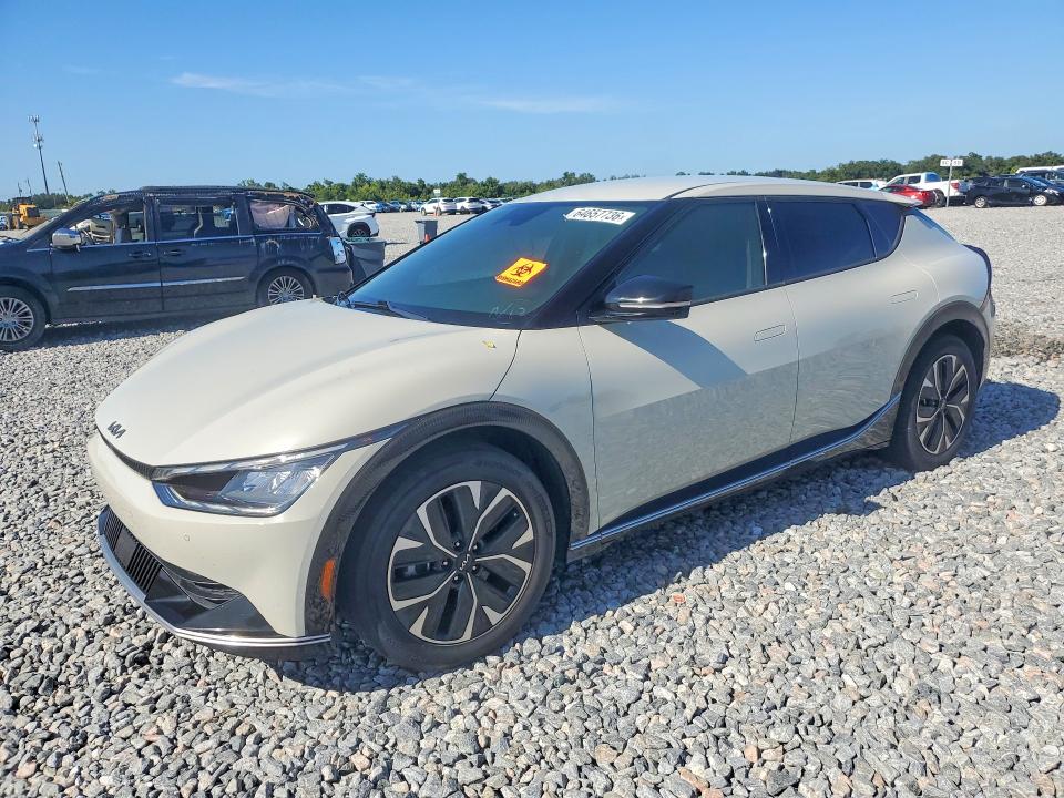 Aukcja sprzedaży 2022 Kia Ev6, vin: KNDC34LA7N5072467, numer aukcji: 64657736