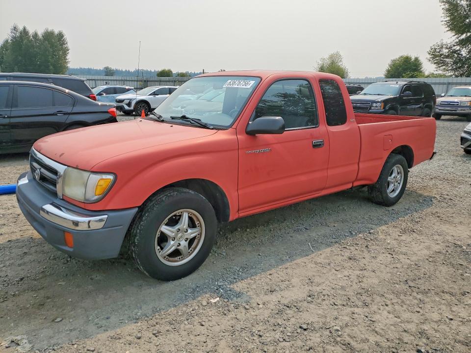 Aukcja sprzedaży 2000 Toyota Tacoma, vin: 4TAVL52N7YZ642690, numer aukcji: 63676756