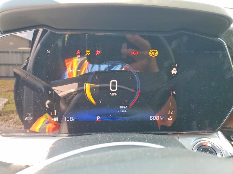 64682466 :رقم المزاد ، KL77LHEP4TC037353 vin ، 2026 Chevrolet Trax مزاد بيع