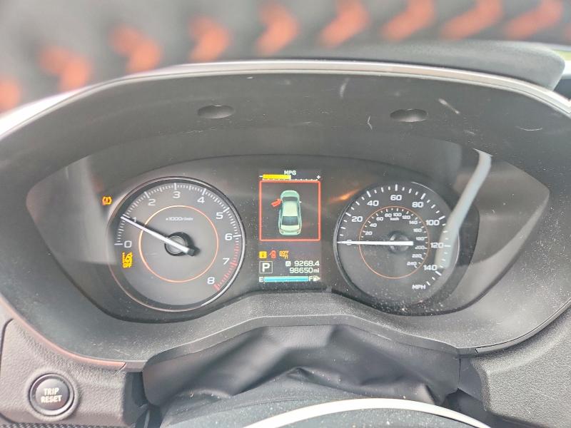 2019 Subaru Crosstrek მანქანა იყიდება აუქციონზე, vin: JF2GTAEC3K8341087, აუქციონის ნომერი: 65104346