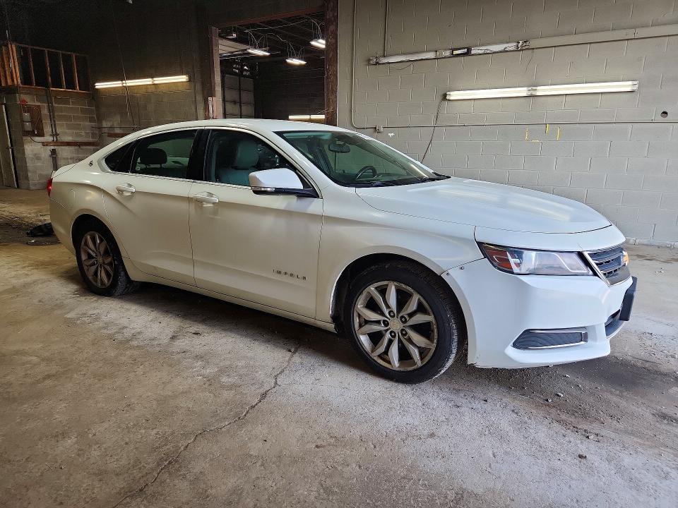 Продаж на аукціоні авто 2017 Chevrolet Impala, vin: 2G1105S3XH9103025, номер лоту: 64573886