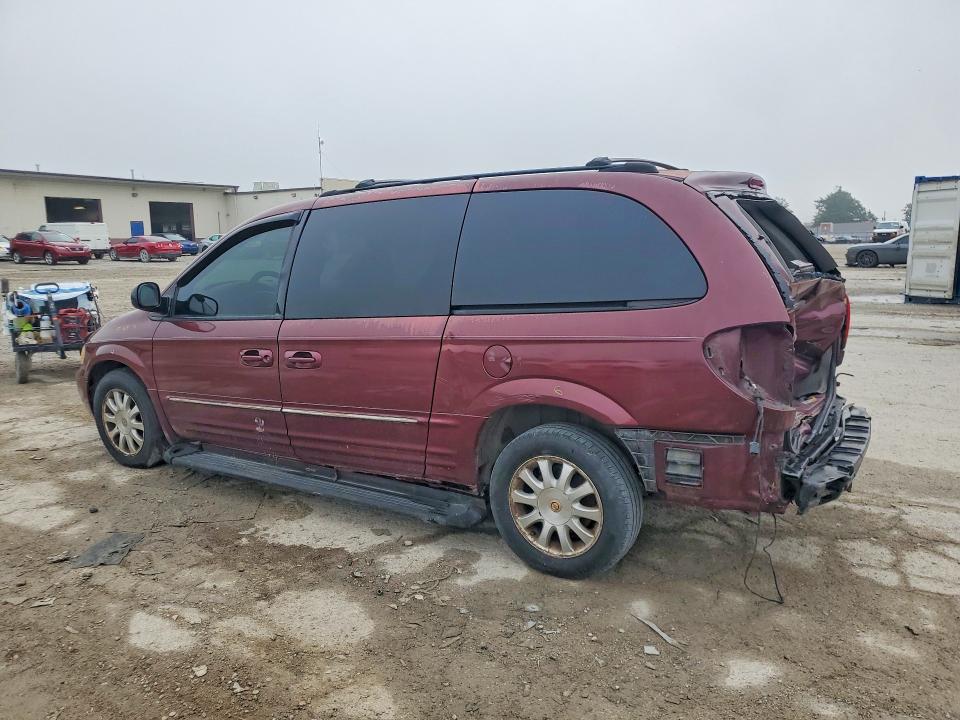 Продажа на аукционе авто 2003 Chrysler Town & Country, vin: 2C4GP54L33R125905, номер лота: 64059736