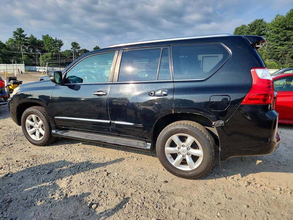 2012 Lexus Gx მანქანა იყიდება აუქციონზე, vin: JTJBM7FX6C5049685, აუქციონის ნომერი: 66394646