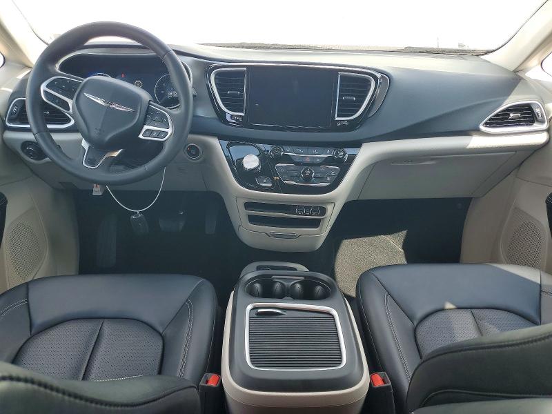 65272376 :رقم المزاد ، 2C4RC1BGXRR120034 vin ، 2024 Chrysler Pacifica مزاد بيع