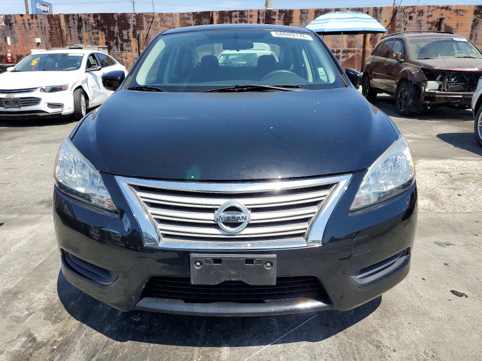 Aukcja sprzedaży 2014 Nissan Sentra, vin: 3N1AB7AP2EY201465, numer aukcji: 66009176