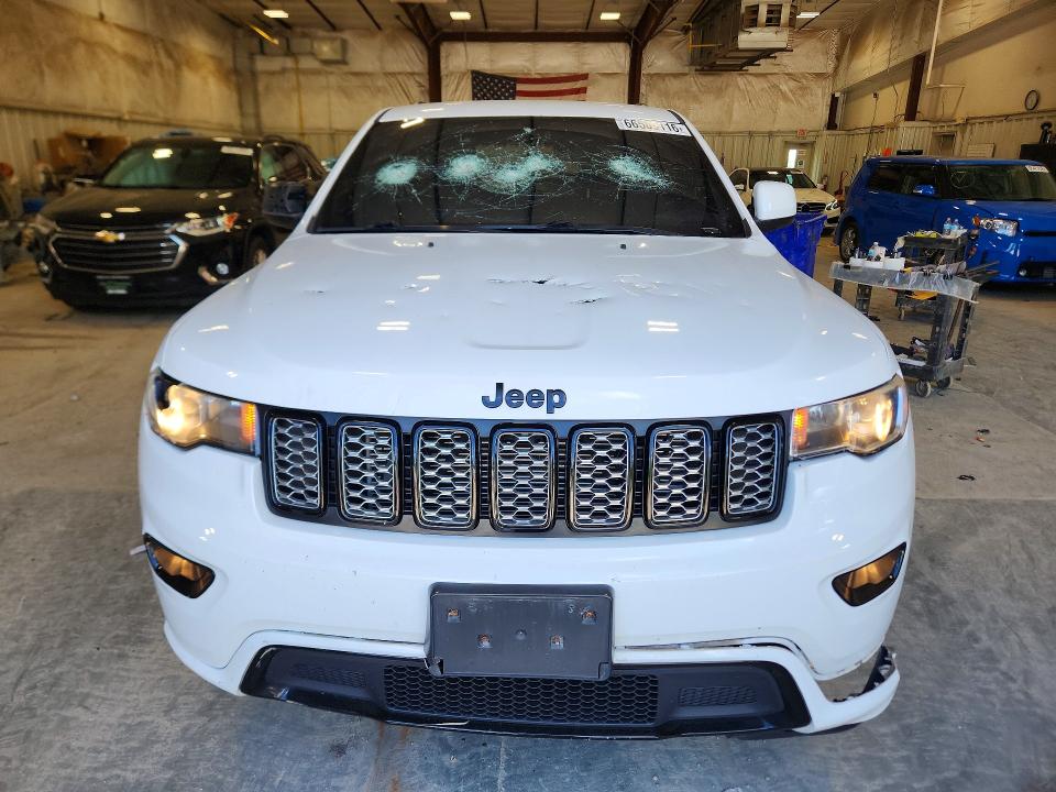 Aukcja sprzedaży 2018 Jeep Grand Cherokee, vin: 1C4RJFAGXJC165007, numer aukcji: 66509116