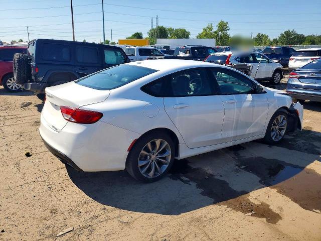 63473966 :رقم المزاد ، 1C3CCCBBXFN539861 vin ، 2015 Chrysler 200 مزاد بيع