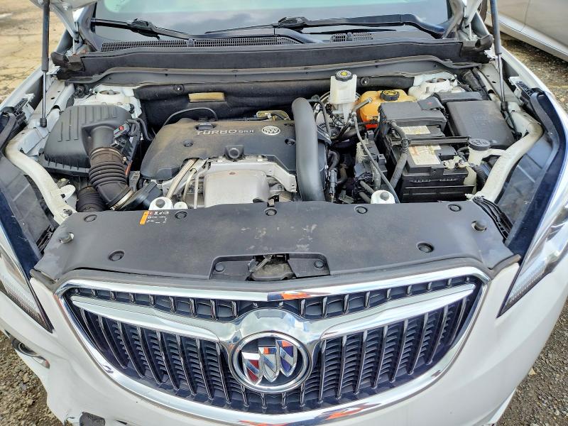 Продажа на аукционе авто 2019 Buick Envision, vin: LRBFX3SX8KD145024, номер лота: 65644866