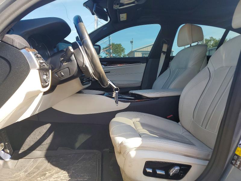66124416 :رقم المزاد ، WBAJB9C5XJB035853 vin ، 2018 Bmw M550xi مزاد بيع
