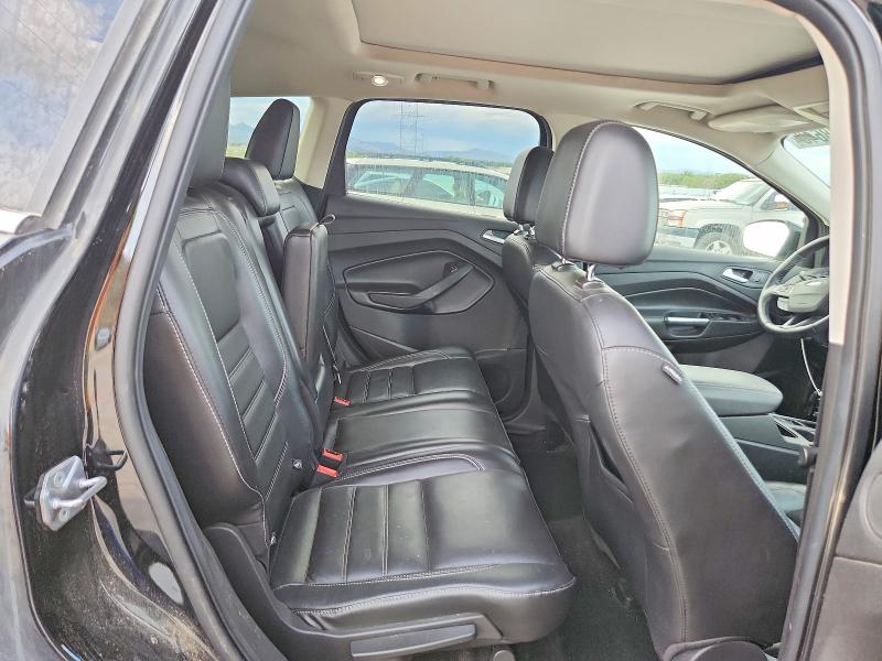 Продажа на аукционе авто 2017 Ford Escape, vin: 1FMCU9G99HUD80661, номер лота: 67088646