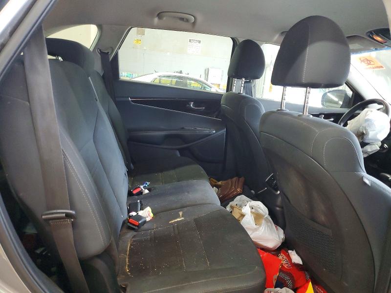 Aukcja sprzedaży 2019 Kia Sorento, vin: 5XYPG4A56KG494163, numer aukcji: 65153256