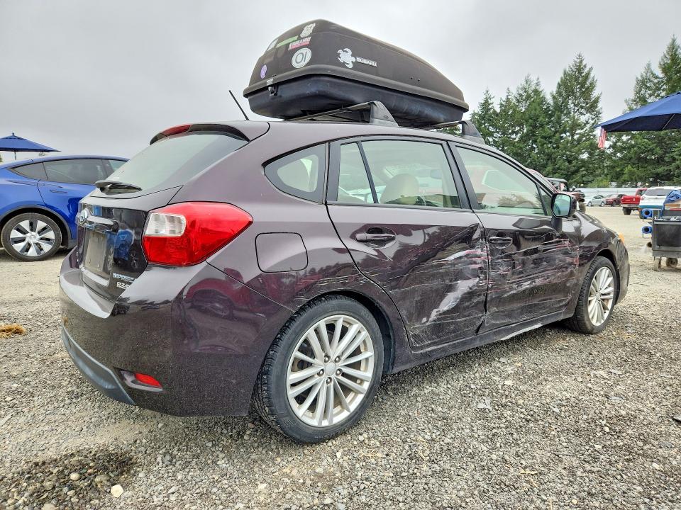 Продажа на аукционе авто 2012 Subaru Impreza, vin: JF1GPAD67CH239829, номер лота: 64800926