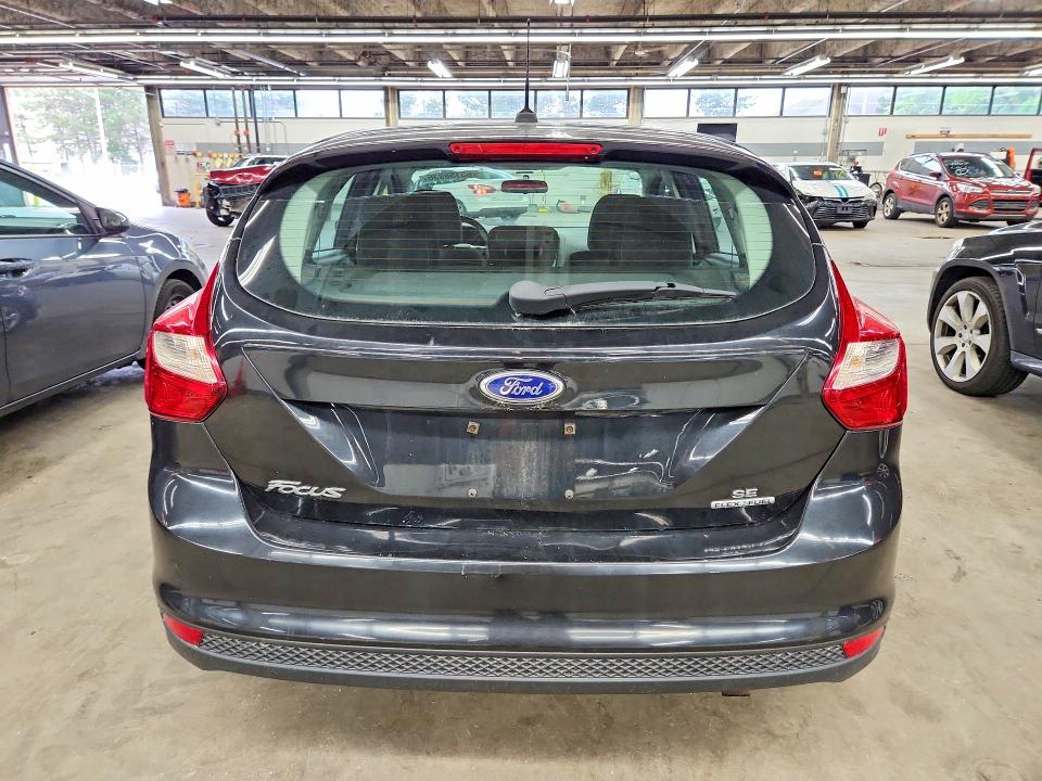 Aukcja sprzedaży 2014 Ford Focus, vin: 1FADP3K25EL360681, numer aukcji: 65158836