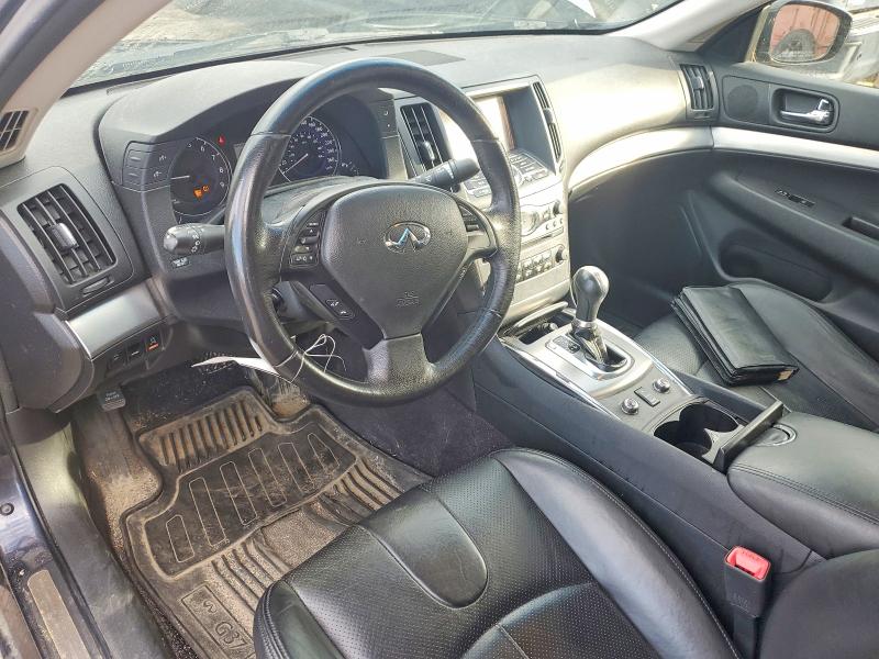 Aukcja sprzedaży 2010 Infiniti G37, vin: JN1CV6AR1AM461428, numer aukcji: 64273046