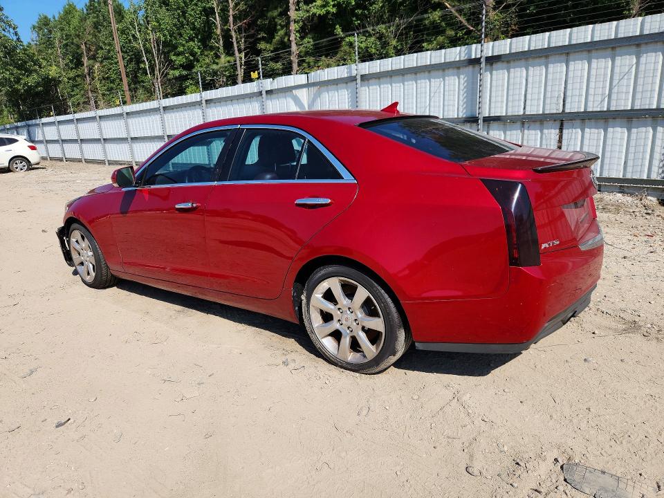 Aukcja sprzedaży 2013 Cadillac Ats, vin: 1G6AB5RA4D0121307, numer aukcji: 65092376