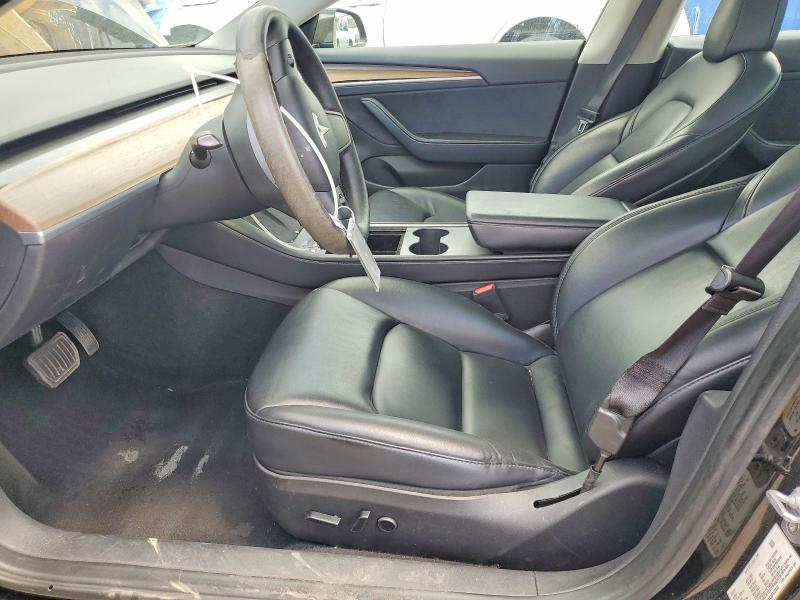 Aukcja sprzedaży 2022 Tesla Model 3, vin: 5YJ3E1EAXNF372038, numer aukcji: 64221106