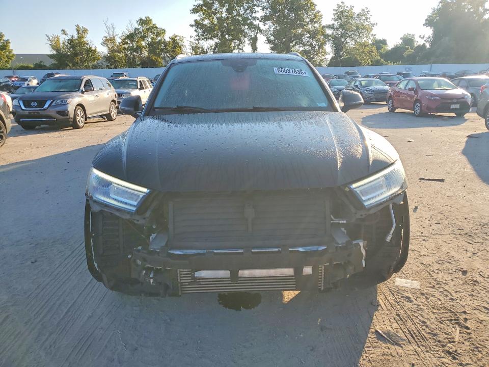 66531836 :رقم المزاد ، WA1ANAFYXJ2003576 vin ، 2018 Audi Q5 مزاد بيع