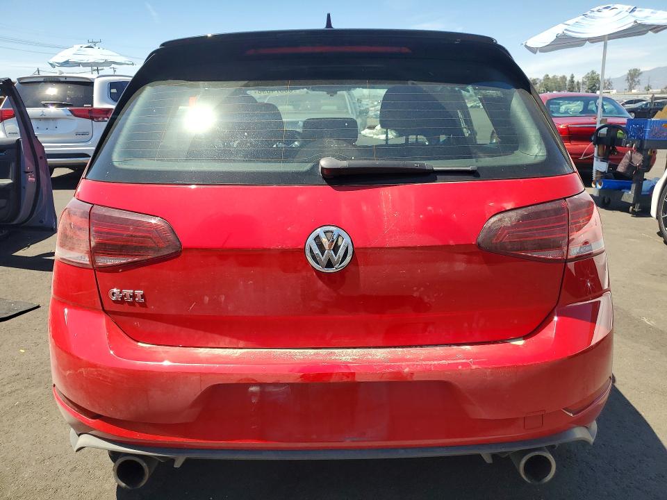 Auction sale of the 2021 Volkswagen Gti, vin: 3VW5T7AU9MM006838, lot number: 65574896