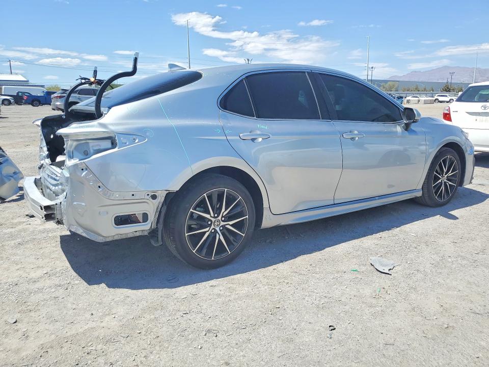 2024 Toyota Camry მანქანა იყიდება აუქციონზე, vin: 4T1G11AK1RU844440, აუქციონის ნომერი: 66293236