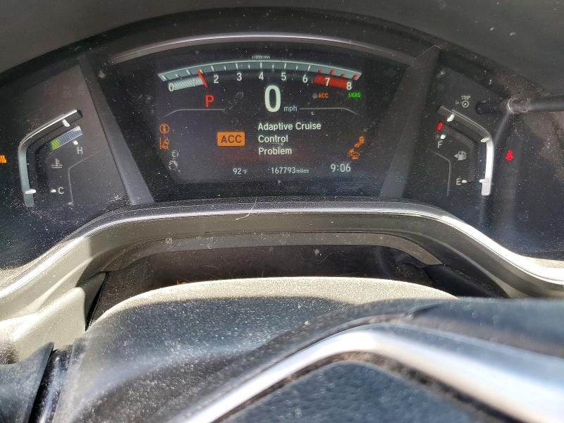 Продаж на аукціоні авто 2018 Honda Cr-v, vin: 7FARW1H85JE023562, номер лоту: 64135386