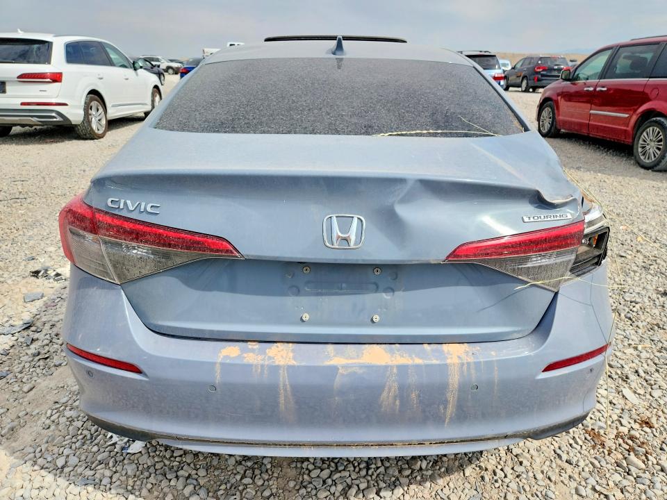 Продаж на аукціоні авто 2023 Honda Civic, vin: 2HGFE1F91PH314934, номер лоту: 64475876