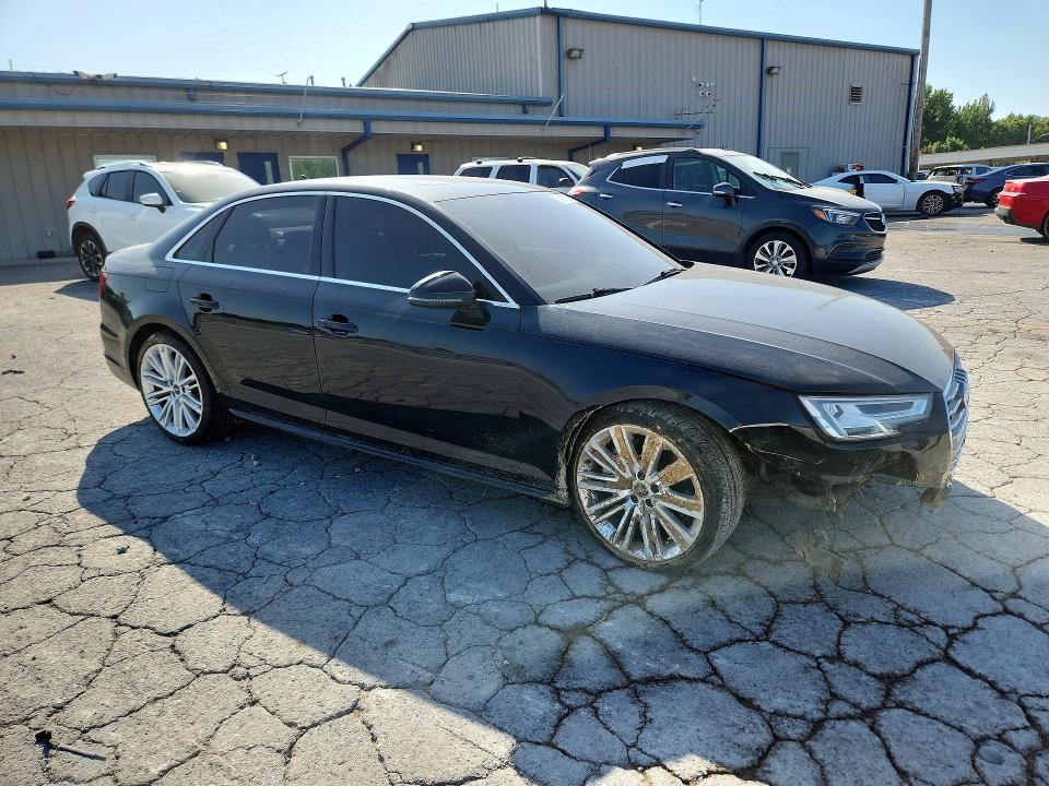 Aukcja sprzedaży 2019 Audi A4, vin: WAUENAF49KA070467, numer aukcji: 64537856
