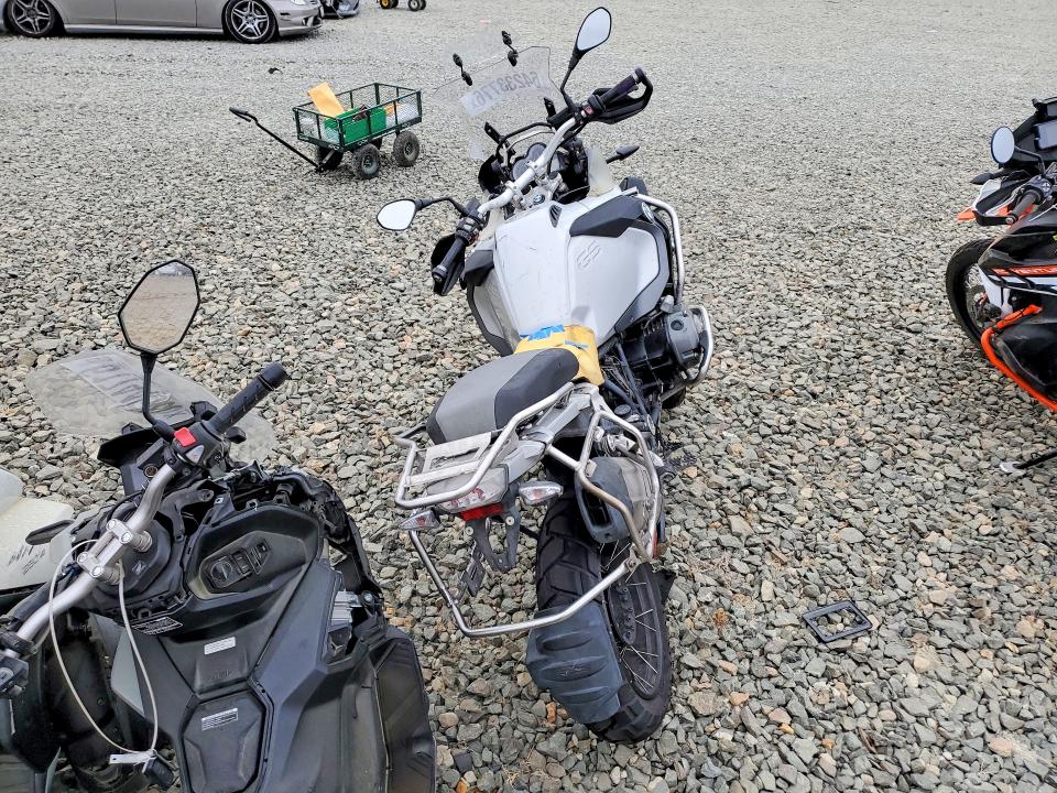 Aukcja sprzedaży 2016 Bmw R1200, vin: WB10A1200GZ664821, numer aukcji: 64233776