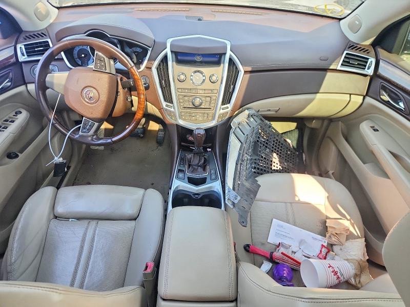 Продажа на аукционе авто 2011 Cadillac Srx, vin: 3GYFNCEY8BS507682, номер лота: 58996096