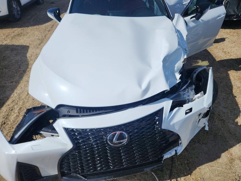 Aukcja sprzedaży 2024 Lexus Is, vin: JTHG81F20R5052846, numer aukcji: 62913836