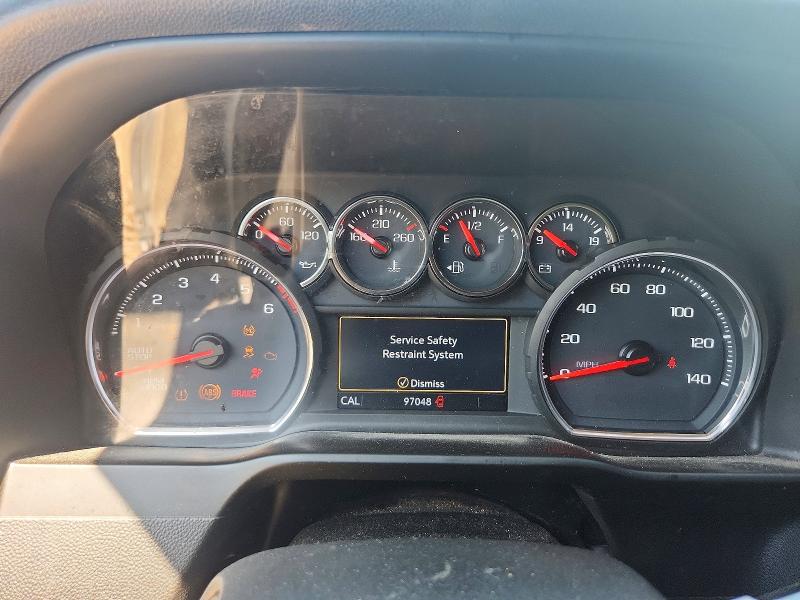 Aukcja sprzedaży 2019 Chevrolet Silverado, vin: 3GCPWCEK8KG171179, numer aukcji: 66166076