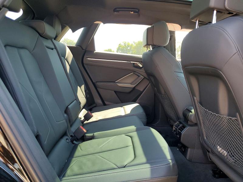 Продажа на аукционе авто 2024 Audi Q3, vin: WA1EECF33R1090384, номер лота: 65242726