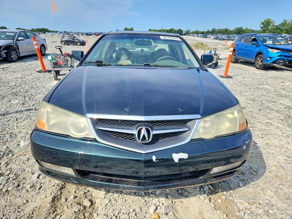 2002 Acura 3.2tl მანქანა იყიდება აუქციონზე, vin: 19UUA56802A022488, აუქციონის ნომერი: 62785976
