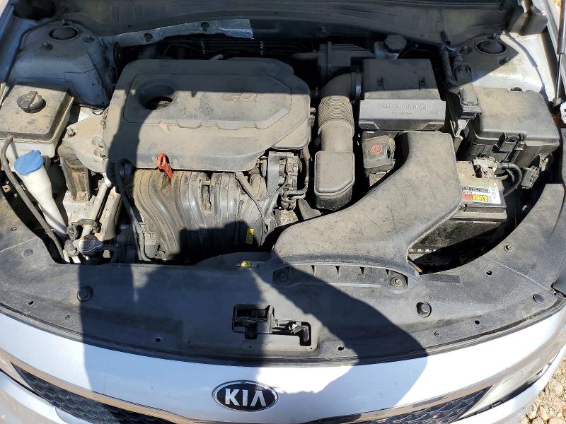 Продаж на аукціоні авто 2017 Kia Optima, vin: 5XXGT4L30HG129823, номер лоту: 64278636