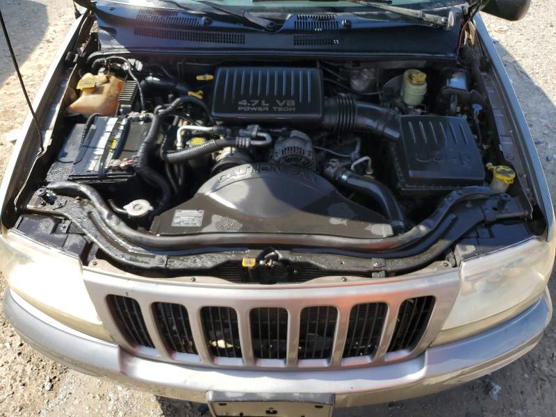 Aukcja sprzedaży 1999 Jeep Grand Cherokee, vin: 1J4GW68N5XC547087, numer aukcji: 65715706