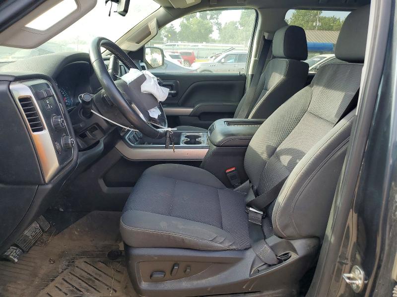 2018 Chevrolet Silverado მანქანა იყიდება აუქციონზე, vin: 3GCUKRECXJG565579, აუქციონის ნომერი: 66688156