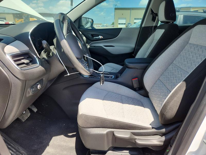 Продаж на аукціоні авто 2024 Chevrolet Equinox, vin: 3GNAXHEG9RL305010, номер лоту: 64664756