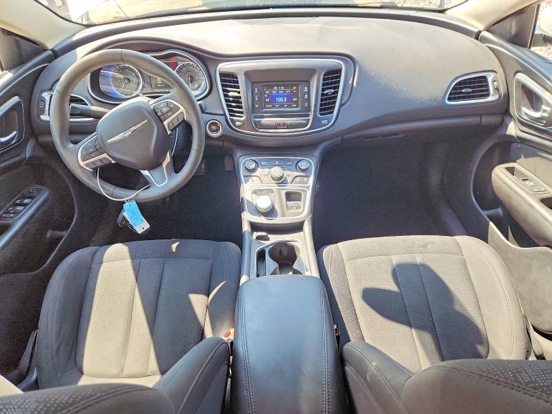 Aukcja sprzedaży 2016 Chrysler 200, vin: 1C3CCCAB5GN133599, numer aukcji: 66558596