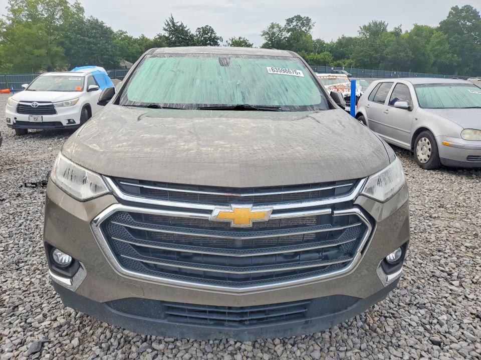 Продаж на аукціоні авто 2020 Chevrolet Traverse, vin: 1GNEVGKW6LJ113216, номер лоту: 63598676