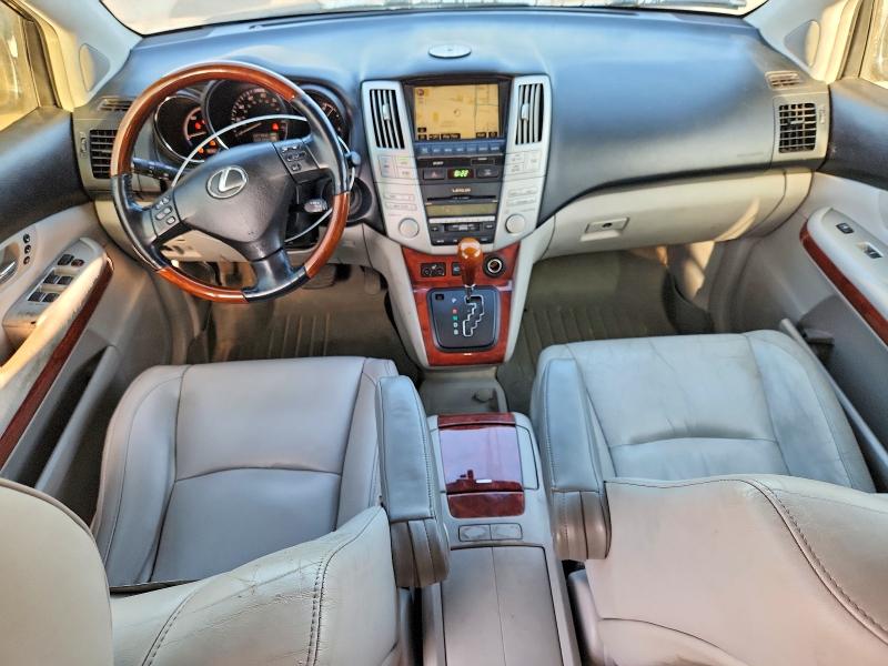 Aukcja sprzedaży 2007 Lexus Rx, vin: JTJGW31U372005303, numer aukcji: 62493446