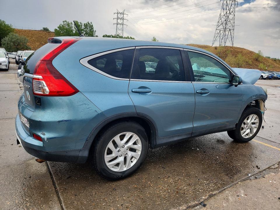 2016 Honda Cr-v მანქანა იყიდება აუქციონზე, vin: 2HKRM4H58GH723675, აუქციონის ნომერი: 64570626
