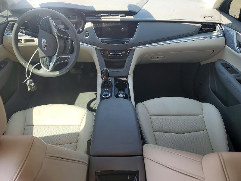 2023 Cadillac Xt5 მანქანა იყიდება აუქციონზე, vin: 1GYKNDRSXPZ203046, აუქციონის ნომერი: 66282906