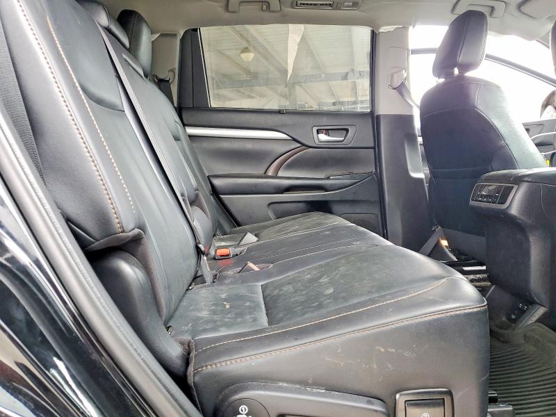 2019 Toyota Highlander მანქანა იყიდება აუქციონზე, vin: 5TDKZRFH6KS345095, აუქციონის ნომერი: 66296566